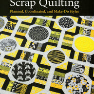 Triple-Play Scrap Quilting
