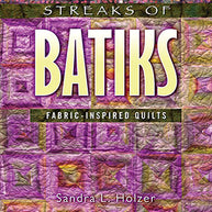 Streaks of Batiks