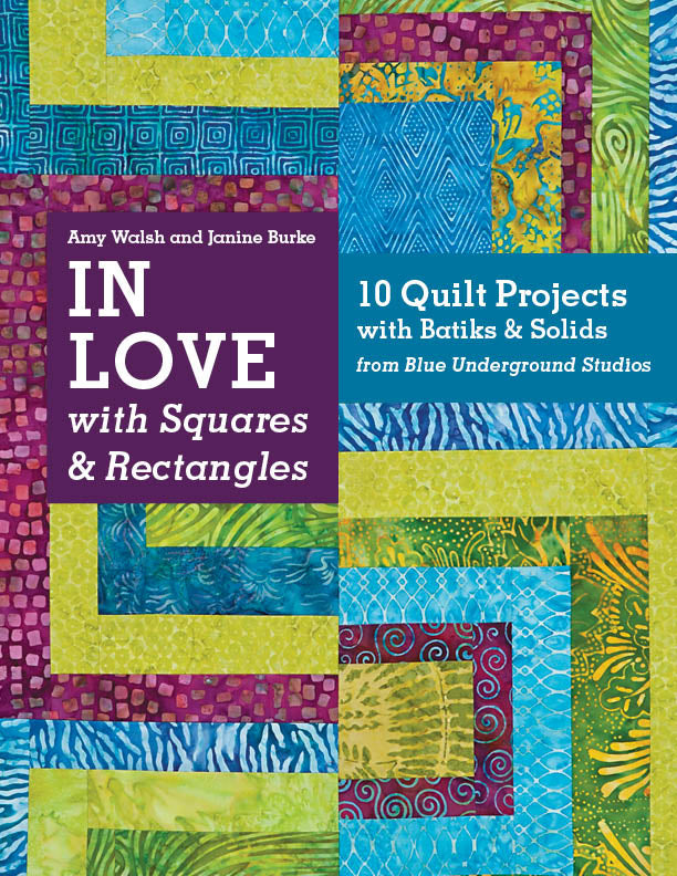 In Love with Squares and Rectangles
