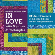 In Love with Squares and Rectangles