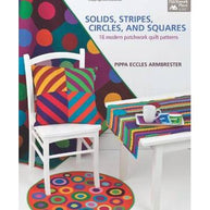 Solids, Stripes, Circles, and Squares