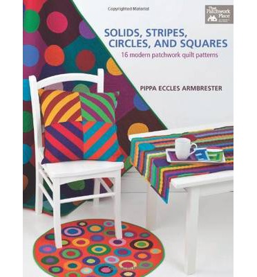 Solids, Stripes, Circles, and Squares