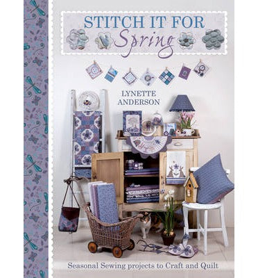 Stitch it for Spring