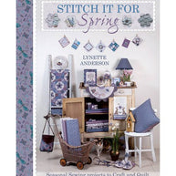 Stitch it for Spring