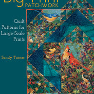 Big-Print Patchwork
