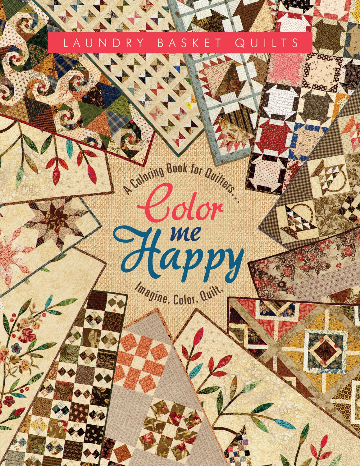 Color me Happy