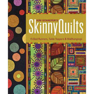 Kim Schaefer's Skinny Quilts