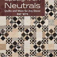 Spotlight on Neutrals