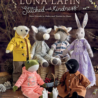 Luna Lapin Stitched With Kindness
