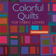 Colourful Quilts for Fabric Lovers