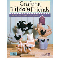 Crafting Tilda's Friends
