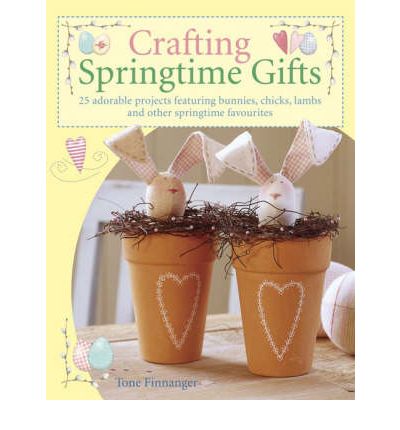 Crafting Springtime Gifts