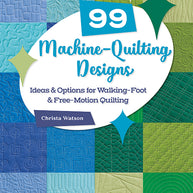 99 Machine-Quilting Designs