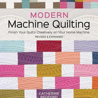 Modern Machine Quilting (Second Edition)