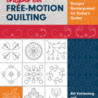 Inspired Free-Motion Quilting