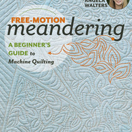 Free-Motion Meandering