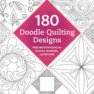 180 Doodle Quilting Designs