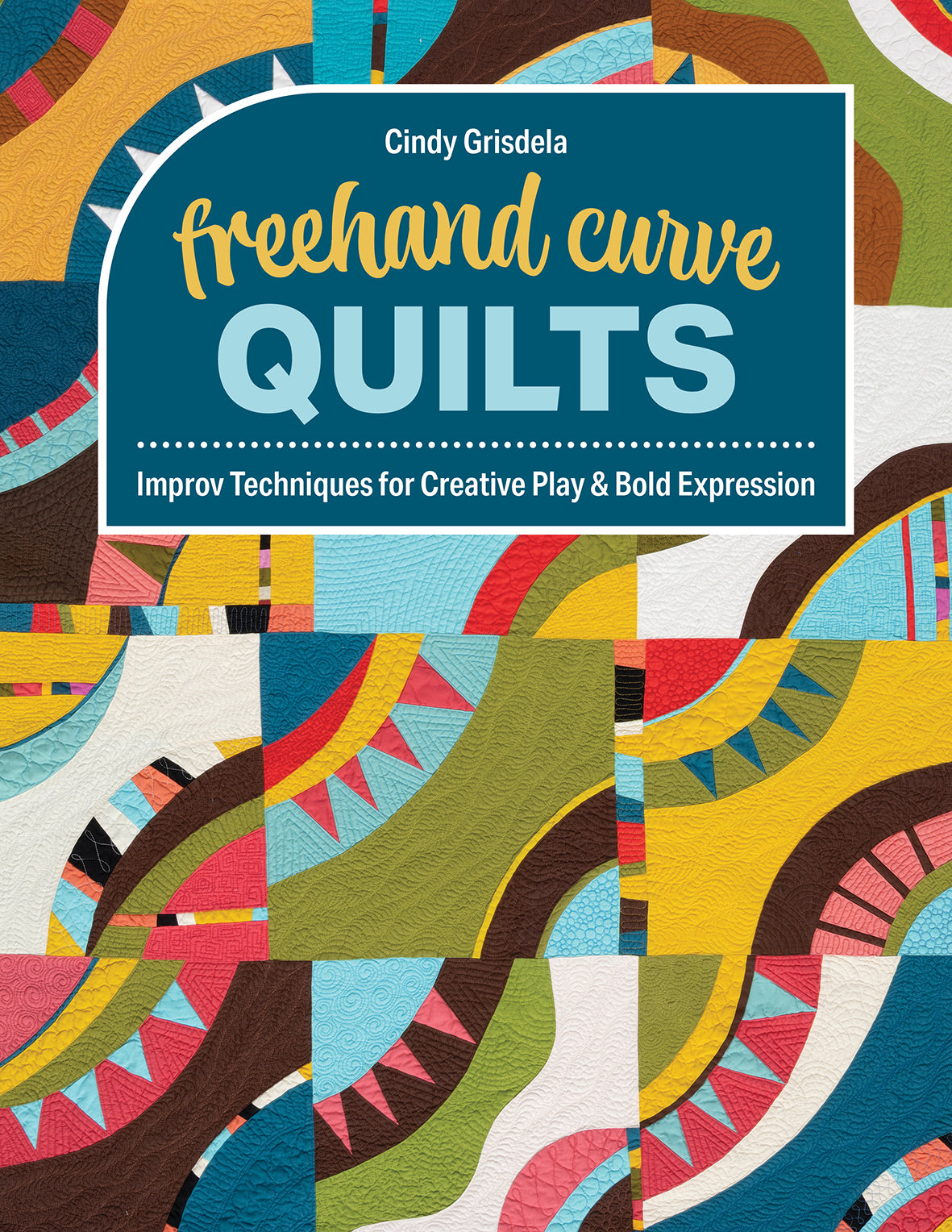 FreeHand Curve Quilts