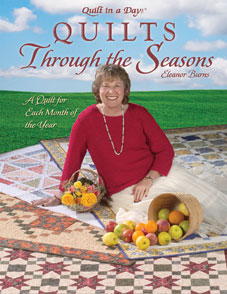 Quilts Through the Seasons