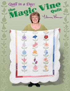 The Magic Vine Quilt