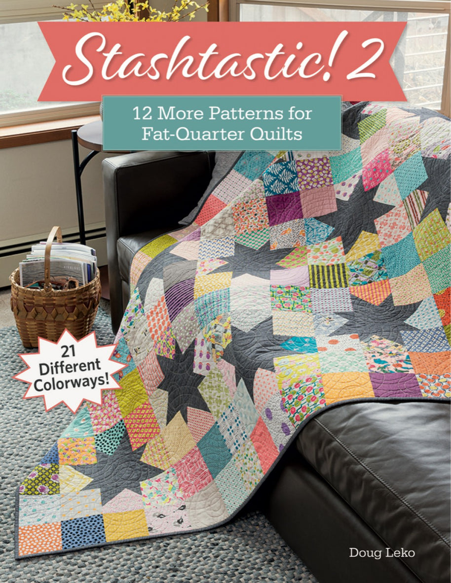 Stashtastic! 2