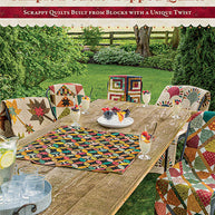 Simple Double-Dipped Quilts