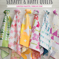 Scrappy and Happy Quilts