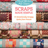 Moda All-Stars-Scraps Made Simple