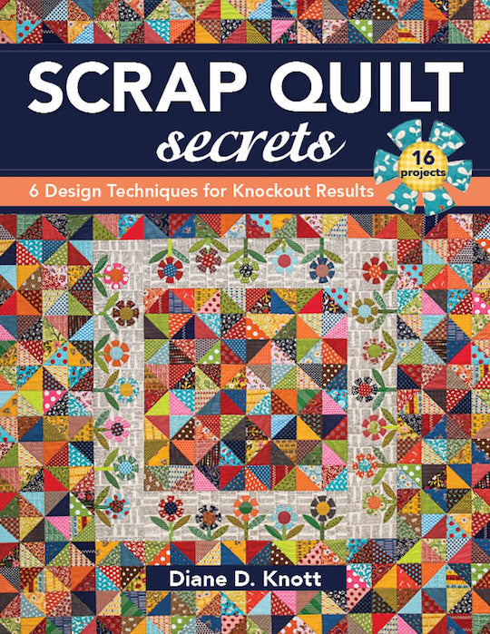 Scrap Quilt Secrets