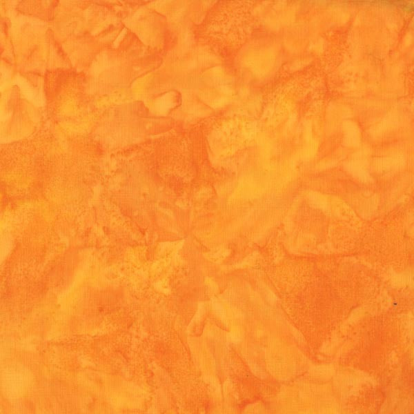 Hoffman 1895 Batik Watercolour Cheddar 1/2m