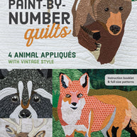Paint-by-Number Quilts