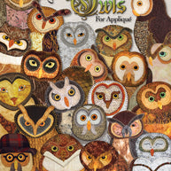 Outstanding Owls for Applique