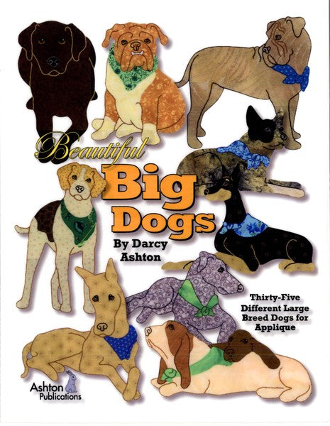 Beautiful Big Dogs
