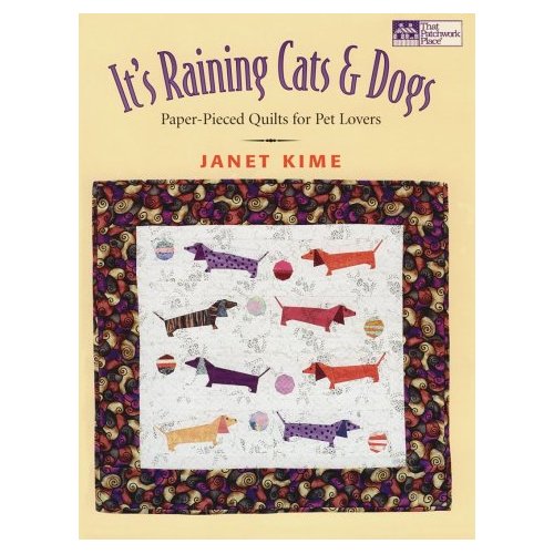 It's Raining Cats & Dogs