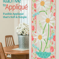 Pat Sloan's Teach Me to Applique