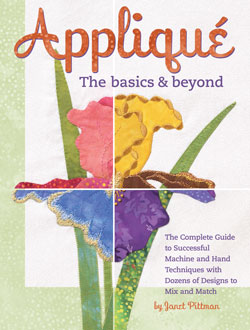 Applique The Basics and Beyond