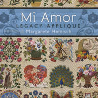 Mi Amor Legacy Applique