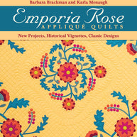 Emporia Rose AppliquÃƒÂ© Quilts