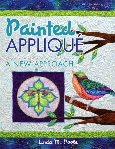 Painted Applique A New Approach