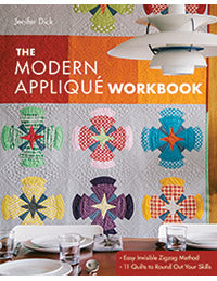 The Modern Applique Workbook