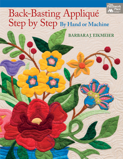 Back-Basting Applique