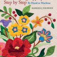 Back-Basting Applique