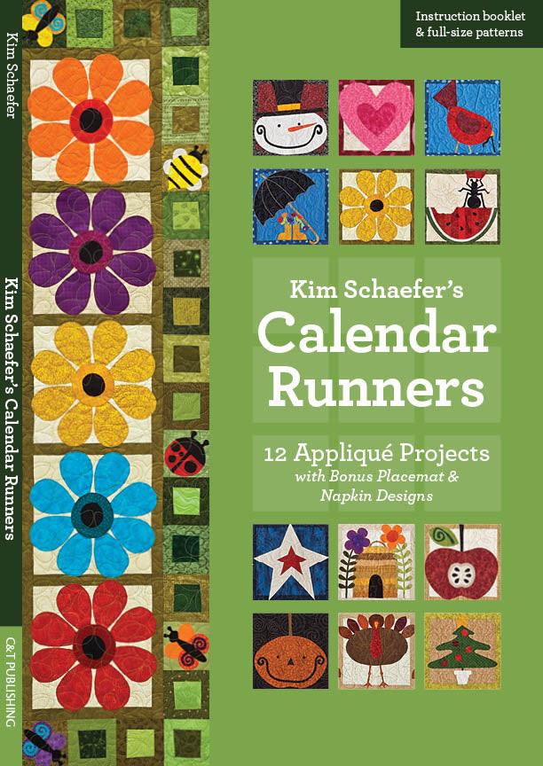 Kim Schaefer's Calendar Runners