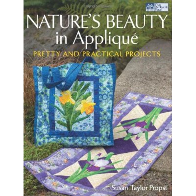 Nature's Beauty in Applique