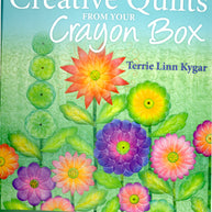 Creative Quilts from Your Crayon Box