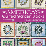 America's Quilted Garden Blocks