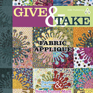 Give & Take Fabric Applique