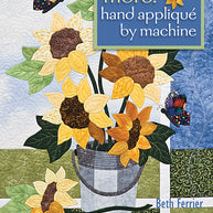 More! Hand Applique by Machine