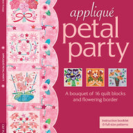 Applique Petal Party