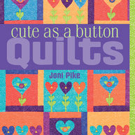 Cute as a Button Quilts